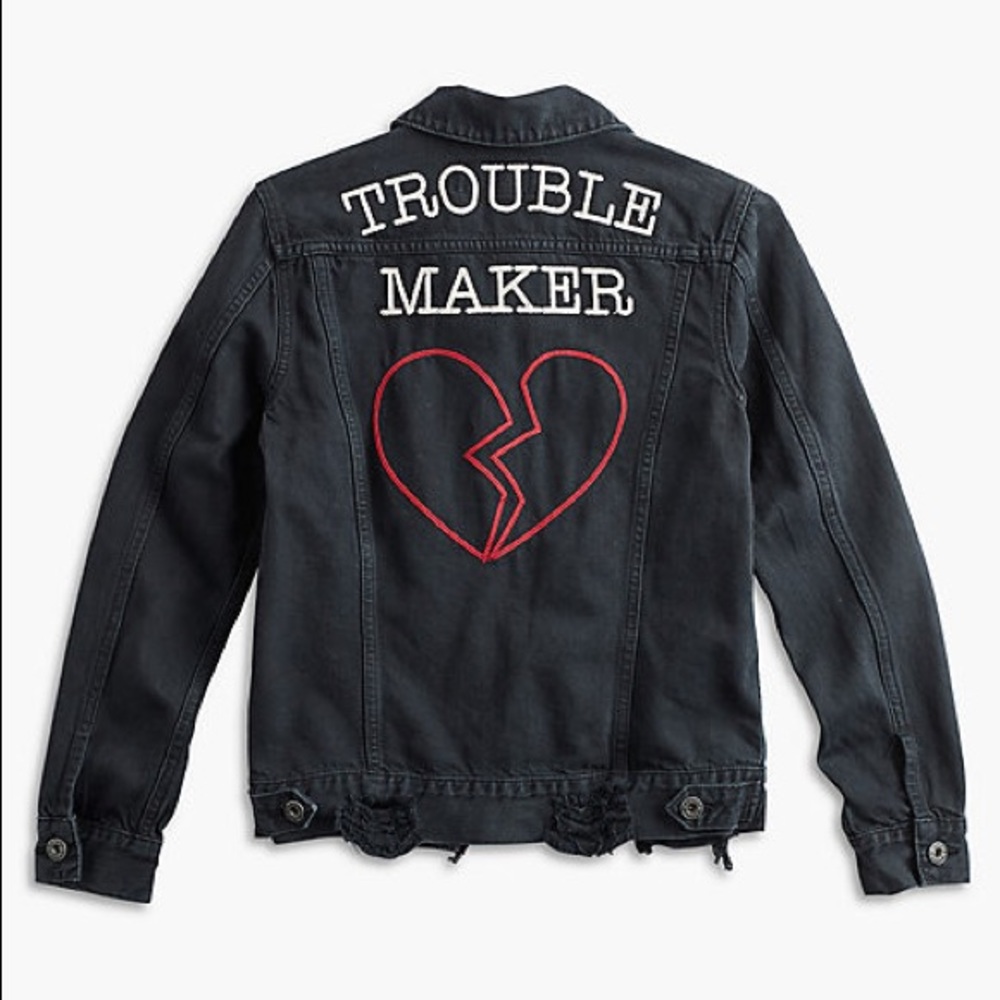Lucky Brand TroubleMaker Jacket
